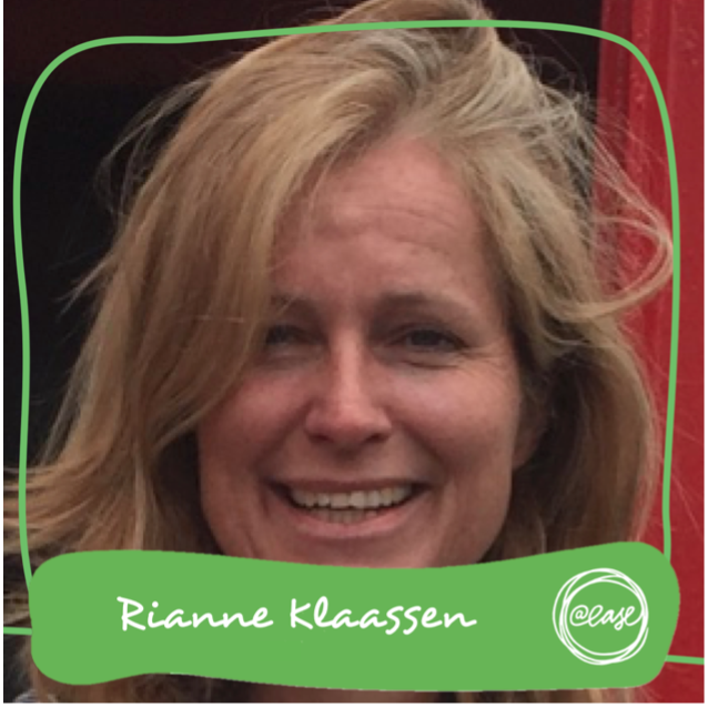 Rianne Klaassen (medeoprichter @ease)